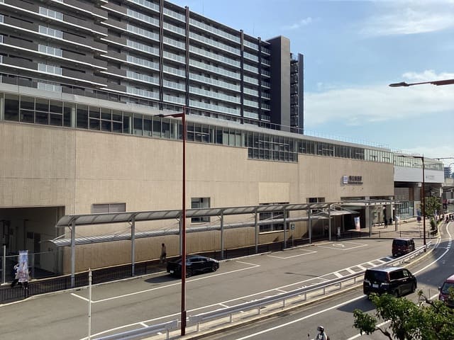 若江岩田駅からのアクセス