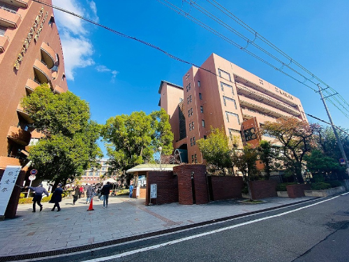 東大阪大学の写真